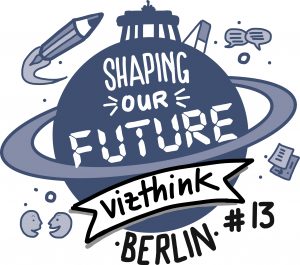 Berlin vizthink #6 Logo2 - Zeichnung 2