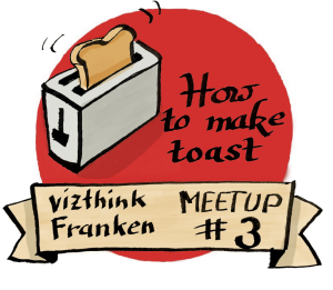 Meetup #3: How to make toast