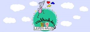 Logo Meetup Halle/Leipzig "Symboljagd